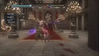 Ninja Gaiden Sigma 2 Team Mission Mentor 1 Ayane