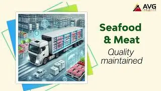 End-to-End Cold Chain Logistics for Food & Pharmaceuticals | AVG Logistics