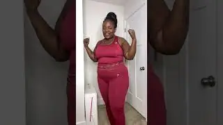 @gymshark Try-on haul! Size XXL
