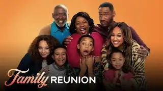 Family Reunion Transition Music (Season 1 - Season 5)