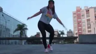 Pamela Palombo // Ah hit // Dharmony Fam