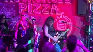 Fair Warning - RR Pizza - You Really Got Me 