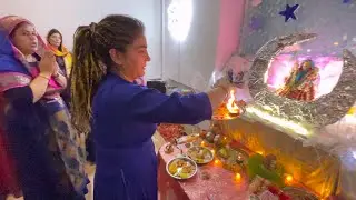 Happy Durga Ashtami 2021 Moscow Russia 🇷🇺.