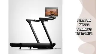 FULL REVIEW: Peloton Cross Training Treadmill - Home Gym Must-Have Alert