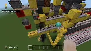 Ender chest shulker sorter (sorts non stackable items)