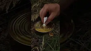 🔥 Amazing Incredible food warmer🍴 #camping #survival #bushcraft #outdoors #lifehacks