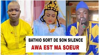 Ba Mariam ka bathio sort de son silence concernant la divorce entre lui et Awa Tamba Cissé partie 02