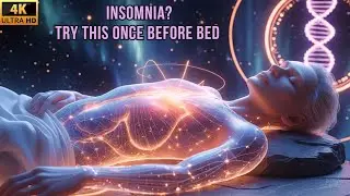 Delta Waves Sleep Music | Sleep Healing Frequencies Overnight ~Healing Tunęs~
