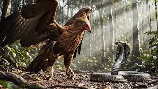 When Birds Hunt Snakes | Ep 5