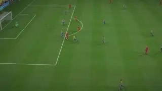 FIFA 16 skills montage