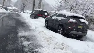 Snow day in NJ