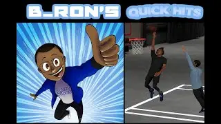 B_Ron's Quick Hits | James Anthony Brown's Big Step | SimWorld Sports