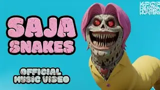 Saja Boys стали страшными Saja Snakes (официальный клип)