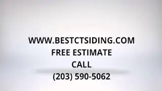 Vinyl Siding CT - Home Siding Contractors in Connecticut