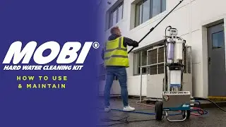 Streamline How To | Maintaining Your MOBI&reg; Hard Water Cleaning System