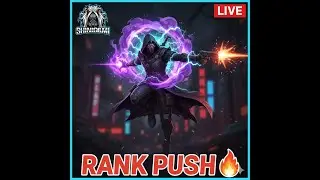 𝕾𝖍𝖎𝖓𝖎𝖌𝖆𝖒𝖎 🔴 LIVE | Ranked Grind 🔥 Clutches, Smokes & Big Plays | Valorant