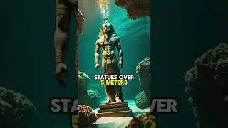 The Egyptian City That Vanished for 1,200 Years | Heracleion&rsquo;s Lost History