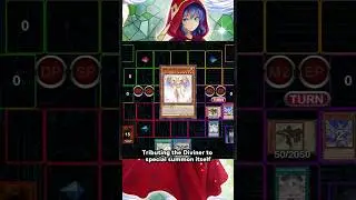 Welcome the Voiceless Voice! #yugioh #ritual