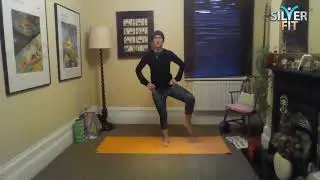 Silverfit @Home Pilates with Brigit 31 | Joint Health | Senior home workouts