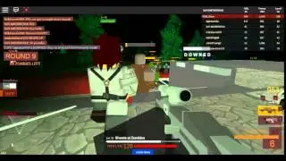 ROBLOX ZOMBIECON ANNIVERSARY