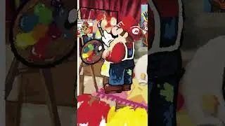 Mario Paint #timelapse #mariopaint #procreate #art #nintendo  #speeddrawing #digitalart
