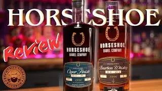 Отзыв о Horse Shoe Barrel Co: Этот виски MGP действительно хорош!