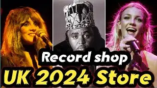 UK 2024 Record Store Day | Rough Trade | #uk2024 #recorder #store #day