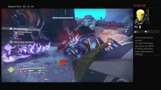 Destiny 2 With Gay Pink TaffyReborn