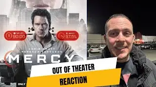 MERCY (2026) - OUT OF THEATER REACTION