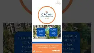 LODHA CROWN KOLSHET | CALL US 8828211464 |         #thanerealestate #realestate #trending #trend