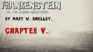 Frankenstein; Or, the Modern Prometheus by Mary Shelley (11/29) - Lambda Audiobook 📕📗📘📙