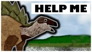 Ark but its in Roblox