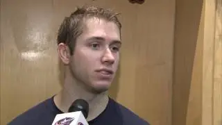 Pre-Game: Ryan Murray (2/7/17)