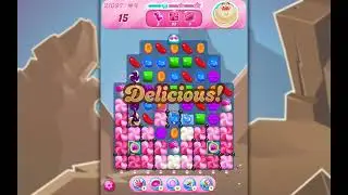 Уровень 21097 в Candy Crush Saga