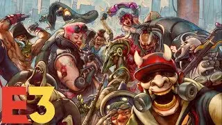 E3 2019│Trailer Bleeding Edge