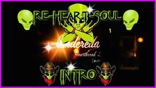 🎸 Cinderella⚡️Heartbreak Station (Intro) 🎧