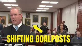 Courtroom Chaos: Defense Fights Judge Over CRITICAL Evidence Timeline in Major Murder Trial!