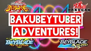 BAKUBEYTUBER ADVENTURES #3! THE BATTLE OF THE BEYTUBERS! (Meeting Jp0t)
