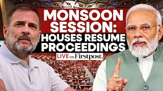 India | Monsoon Session LIVE: Government Likely to Table Bill to Amend Wakf Act 1995 in Parliament