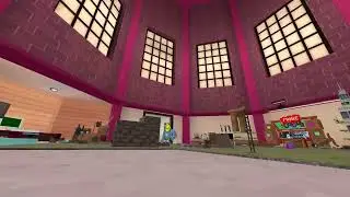 How to get attention in monkey blocks #gt #vr #virtual reality #gorrilatag