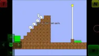Main cat mario episode #1