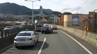 City Busan, South Korea