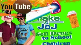 YTP: Rake and Joj sell windowpane to School children [EmpLemon Collab Entry]