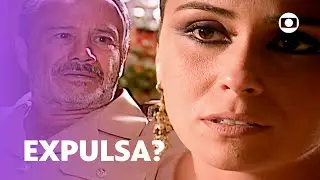 Ali diz que Jade não fará mais parte da família após o divórcio! | O Clone | Vale a Pena Ver de Novo