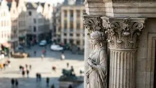 La Bourse Bruxelles