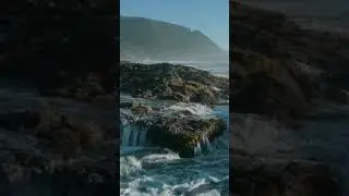 Ocean🌊🌊Море#nature#океан#волны#природа#природамать#ocean#see#sound#peacefulwaves#waves #beach#travel