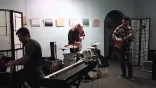 Eli Wallace, Ross Hammond & Tony Passarell (3-3) 3-5-15 Gold Lion Arts