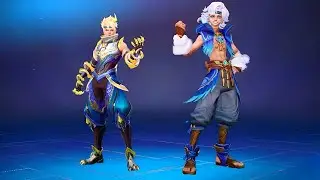 TRIK MENGGUNAKAN SKILL SATU YIN KETIKA DI ULTIMATE - mobile legends