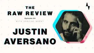 1 - Justin Aversano: building community in Twin Flames, Quantum Art, and RAW DAO