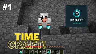 WE ARE RICH! | TimeCraft SMP Ep.1 | Panda Times